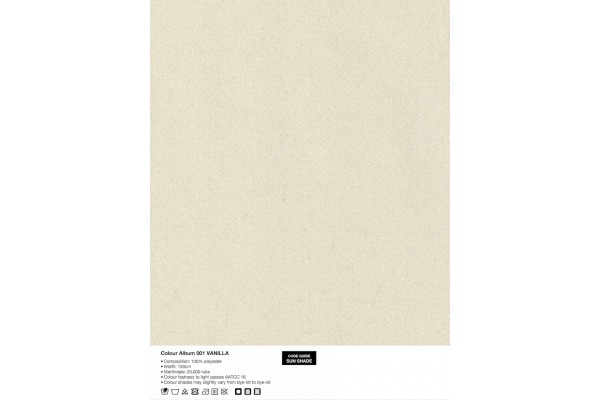 Akemi Colour Album (Semi Opaque)