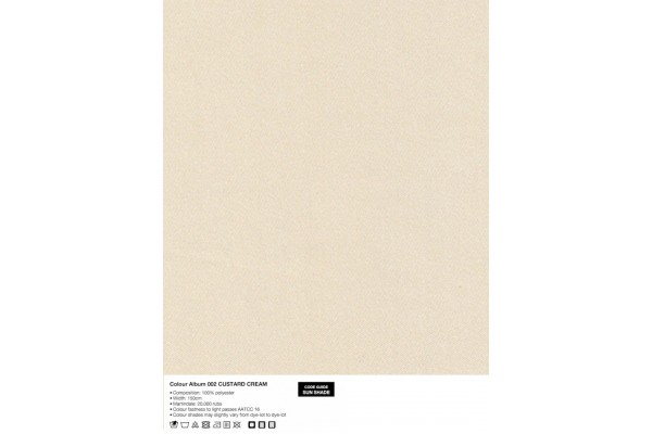 Akemi Colour Album (Semi Opaque)