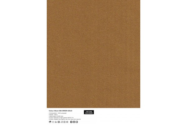 Akemi Colour Album (Semi Opaque)