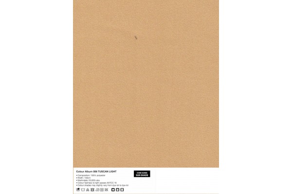 Akemi Colour Album (Semi Opaque)