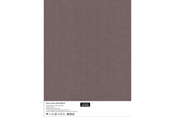 Akemi Colour Album (Semi Opaque)