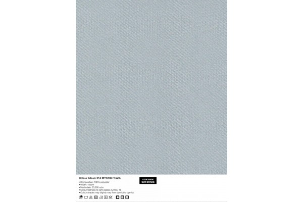 Akemi Colour Album (Semi Opaque)