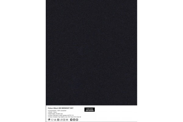 Akemi Colour Album (Semi Opaque)