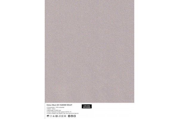 Akemi Colour Album (Semi Opaque)