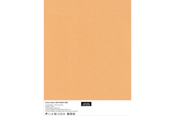 Akemi Colour Album (Semi Opaque)