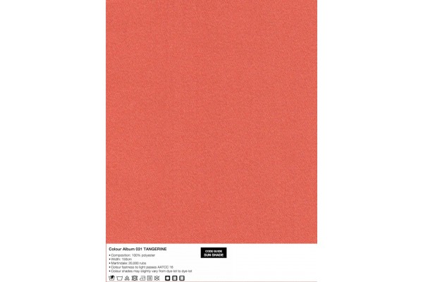 Akemi Colour Album (Semi Opaque)