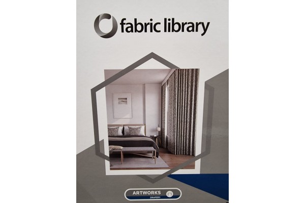 Fabric Library - ARTWORKS